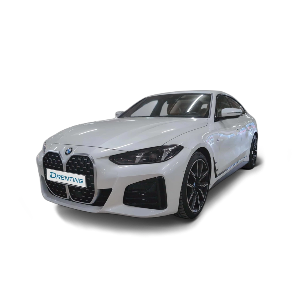 Renting BMW Serie 4 420d Gran Coupe 140 kW (190 CV) 15 1