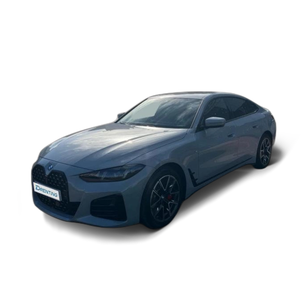 Renting BMW Serie 4 420d Gran Coupe 140 kW (190 CV) 4 10
