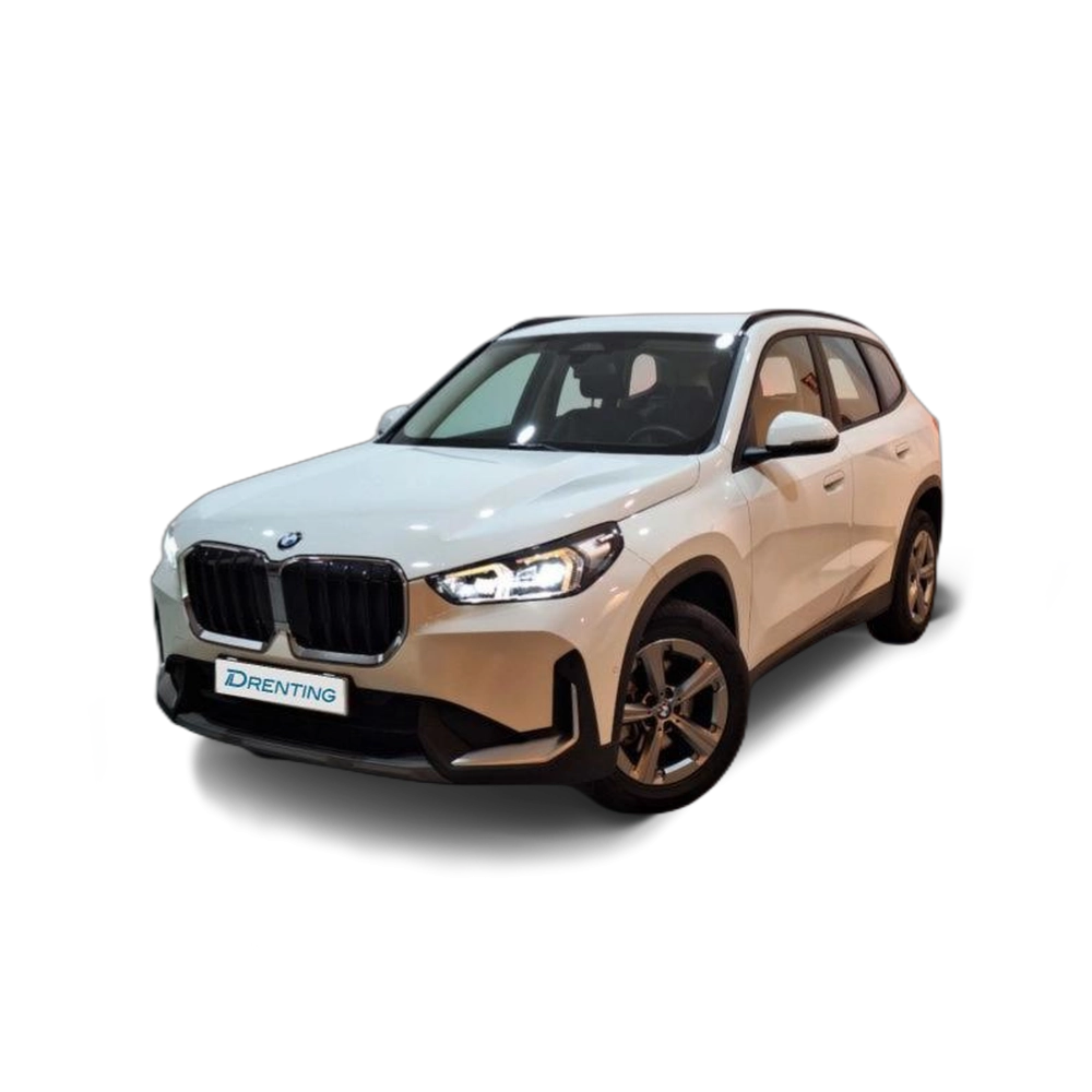 Renting BMW X1 sDrive18d 110 kW (150 CV) 1 5