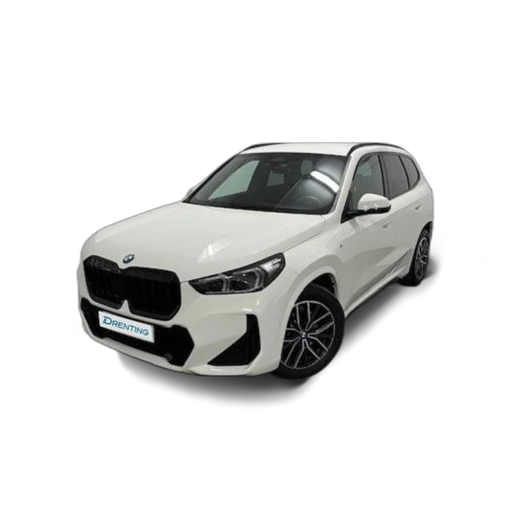 Renting BMW X1 sDrive18d 110 kW (150 CV) 4
