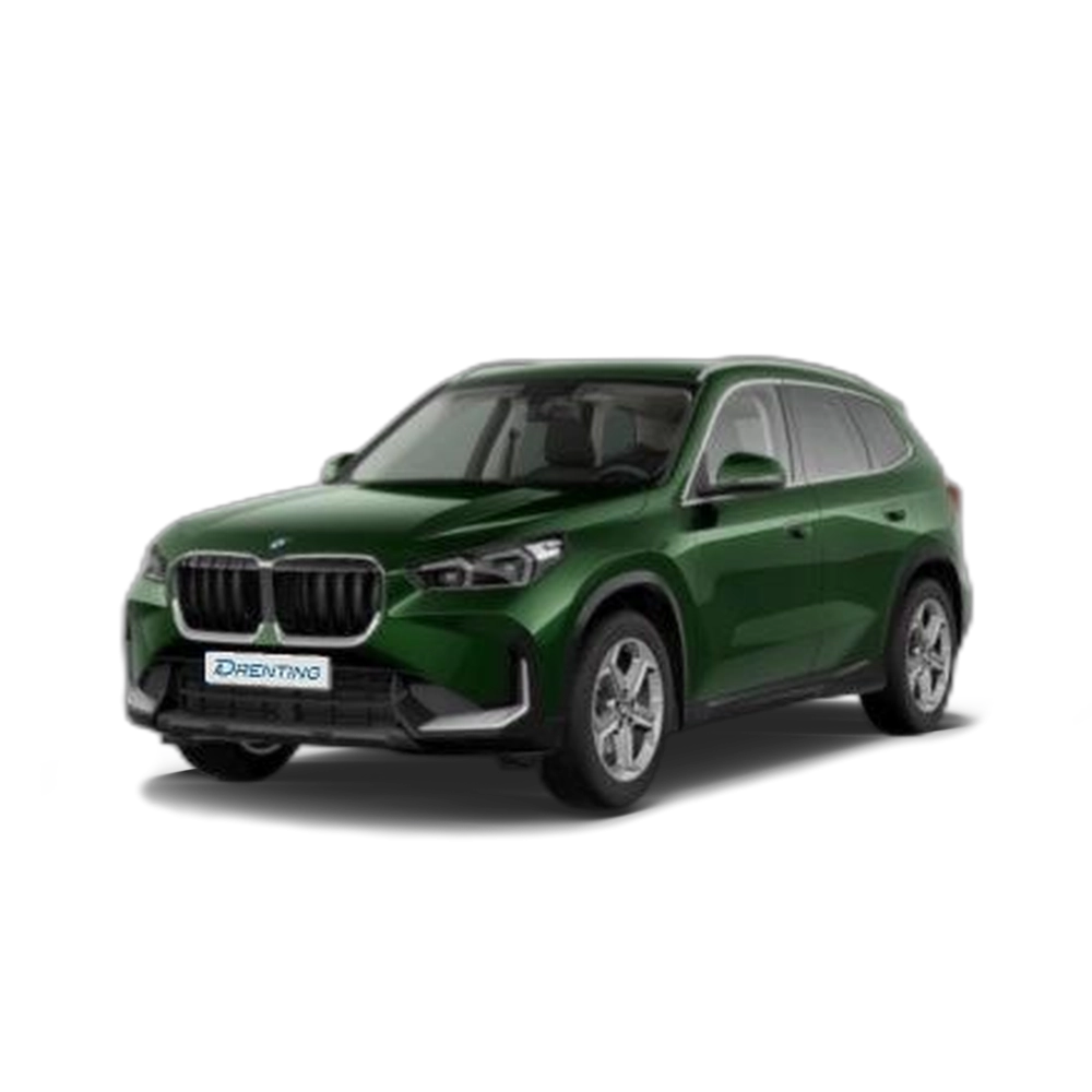 Renting BMW X1 xDrive20d 120 kW (163 CV) 4