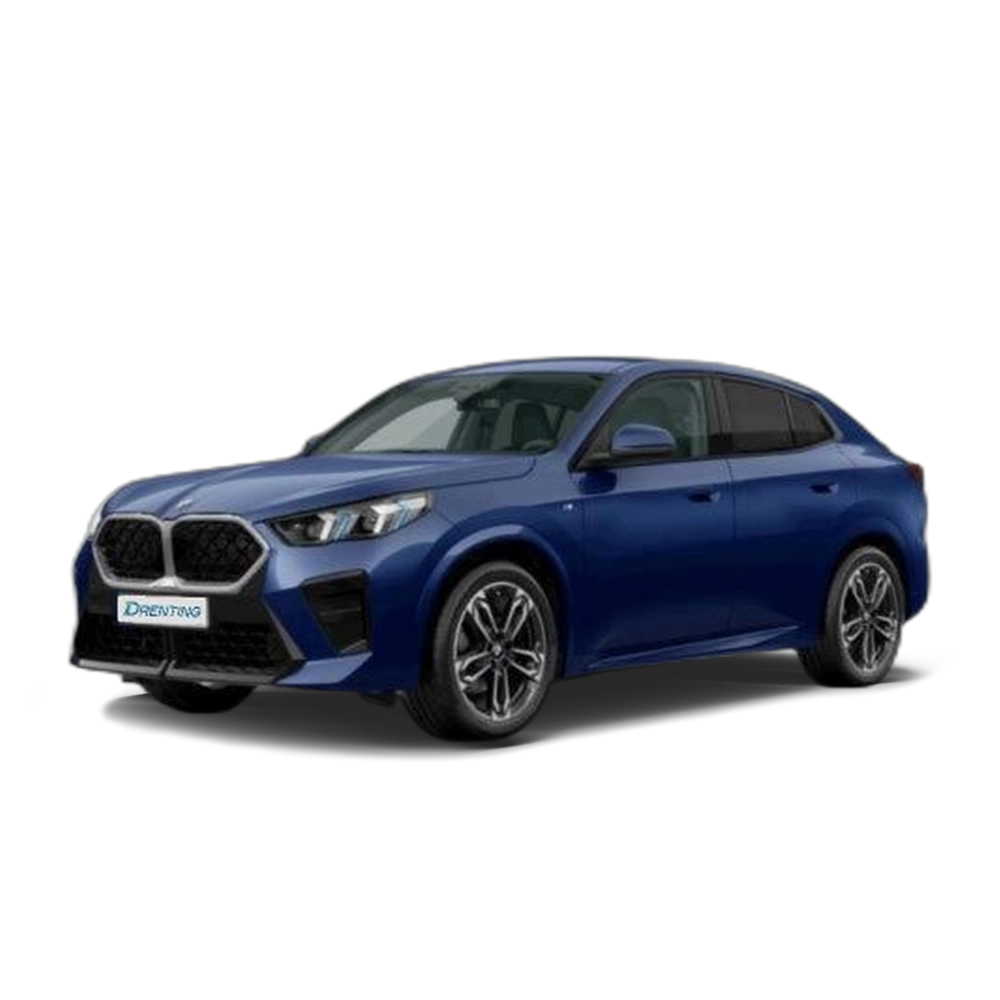 Renting BMW X2 sDrive20d 120 kW (163 CV) 14 2