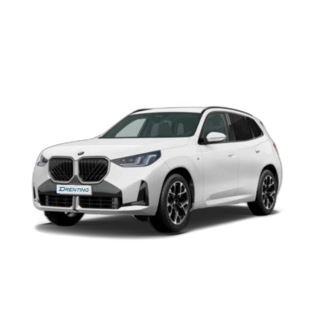 Renting BMW X3 xDrive20 153 kW (208 CV) 5
