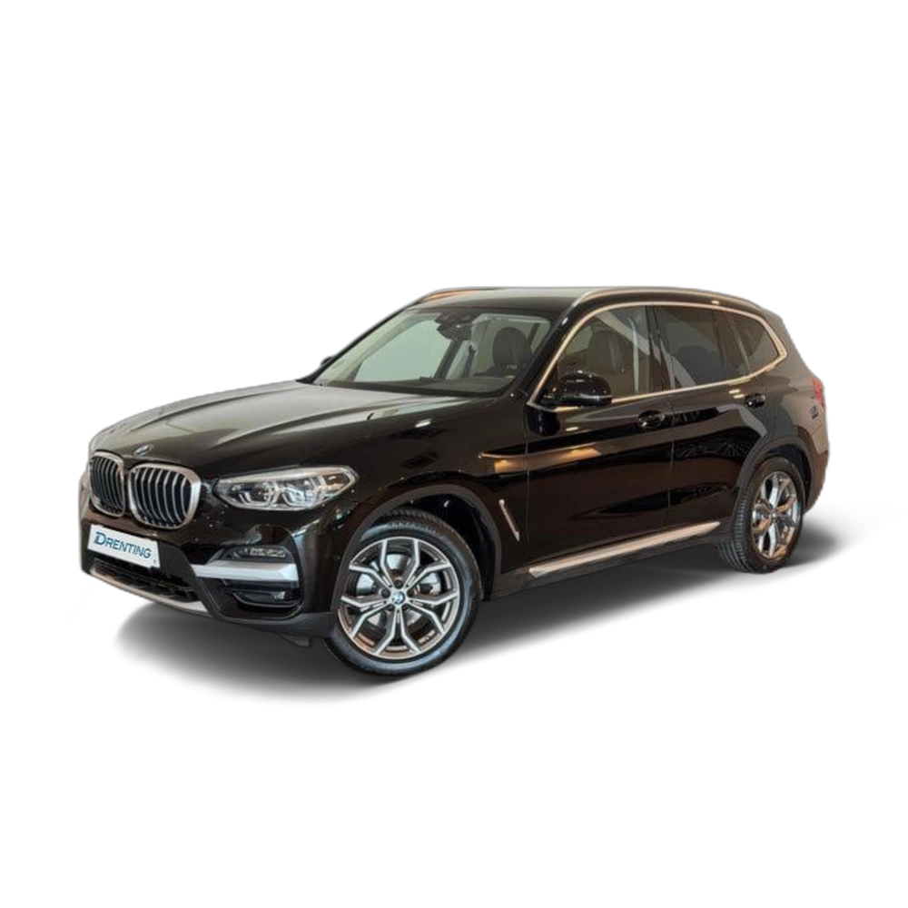 Renting BMW X3 xDrive20d 140 kW (190 CV) 3 3