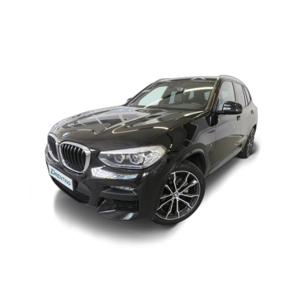 Renting BMW X3 xDrive20d 140 kW (190 CV) 6