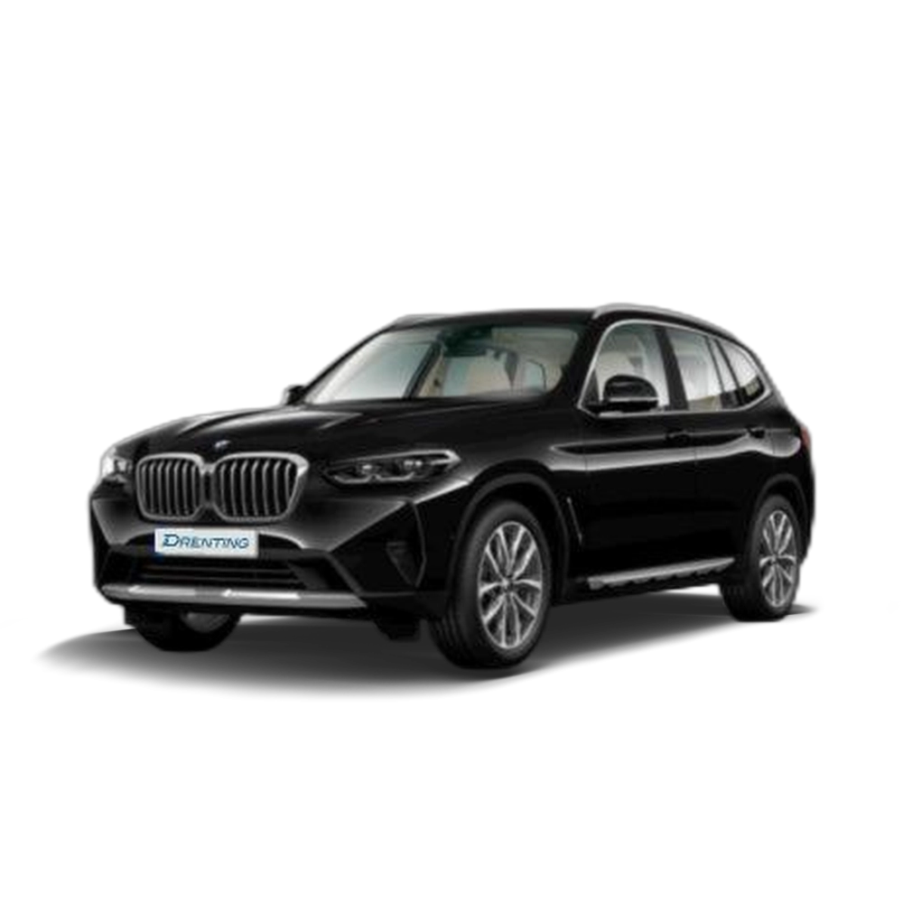 Renting BMW X3 xDrive20d xLine 140 kW (190 CV) 11 7