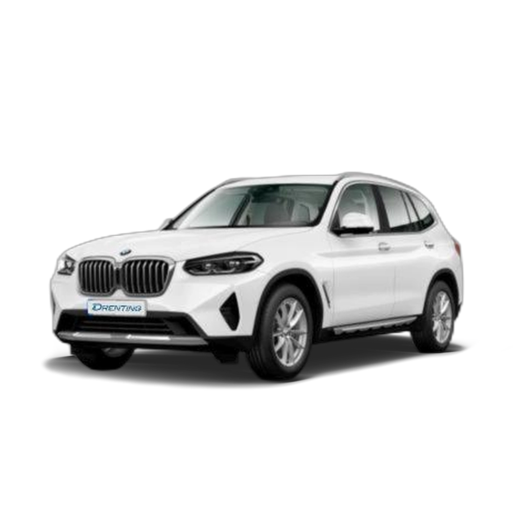 Renting BMW X3 xDrive20d xLine 140 kW (190 CV) 11 1