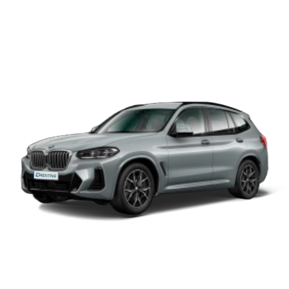 Renting BMW X3 xDrive20d xLine 140 kW (190 CV) 5 3