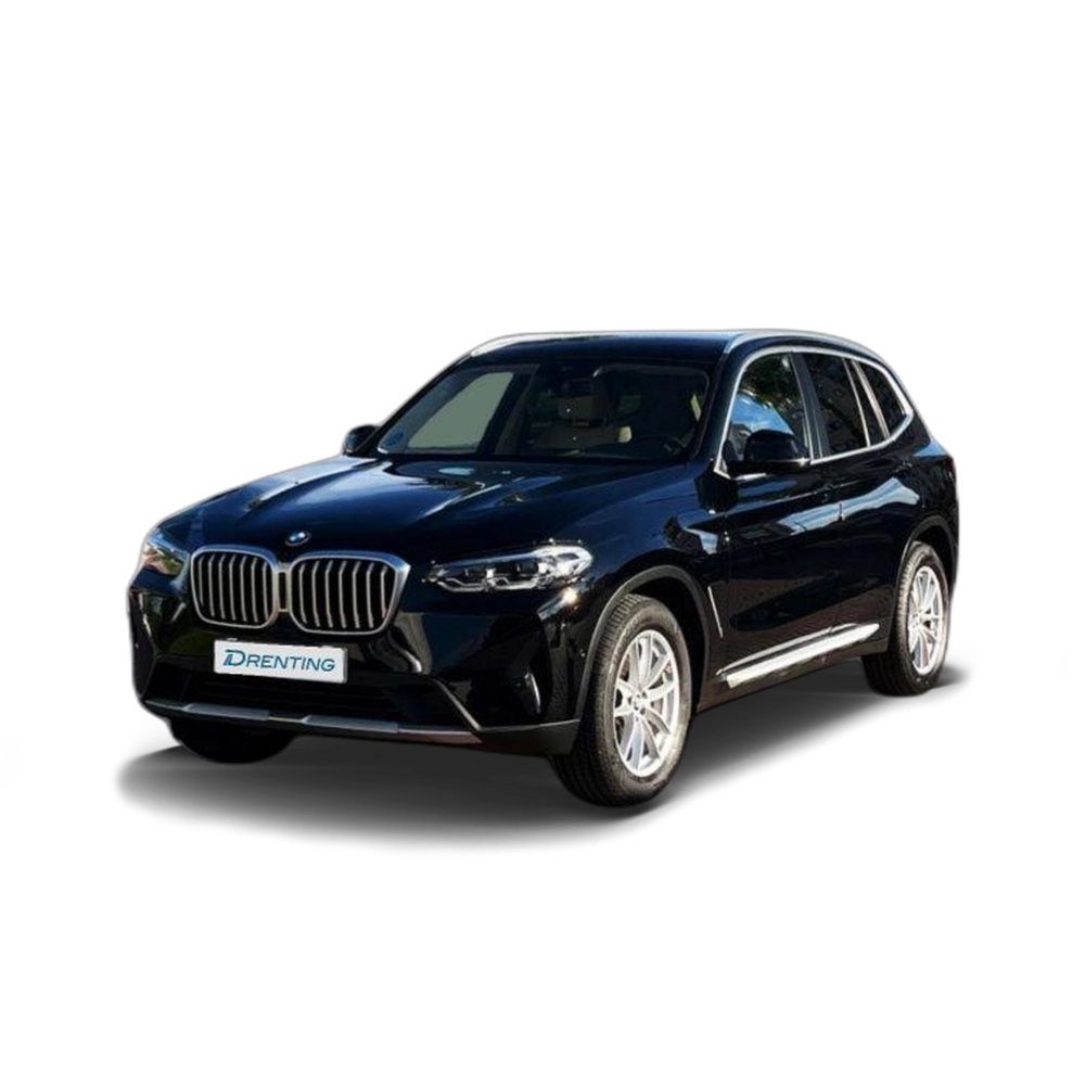 Renting BMW X3 xDrive20d xLine 140 kW (190 CV) 7 5