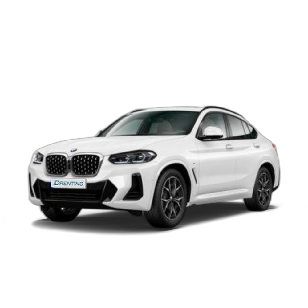 Renting BMW X4 xDrive30d xLine 210 kW (286 CV) 2