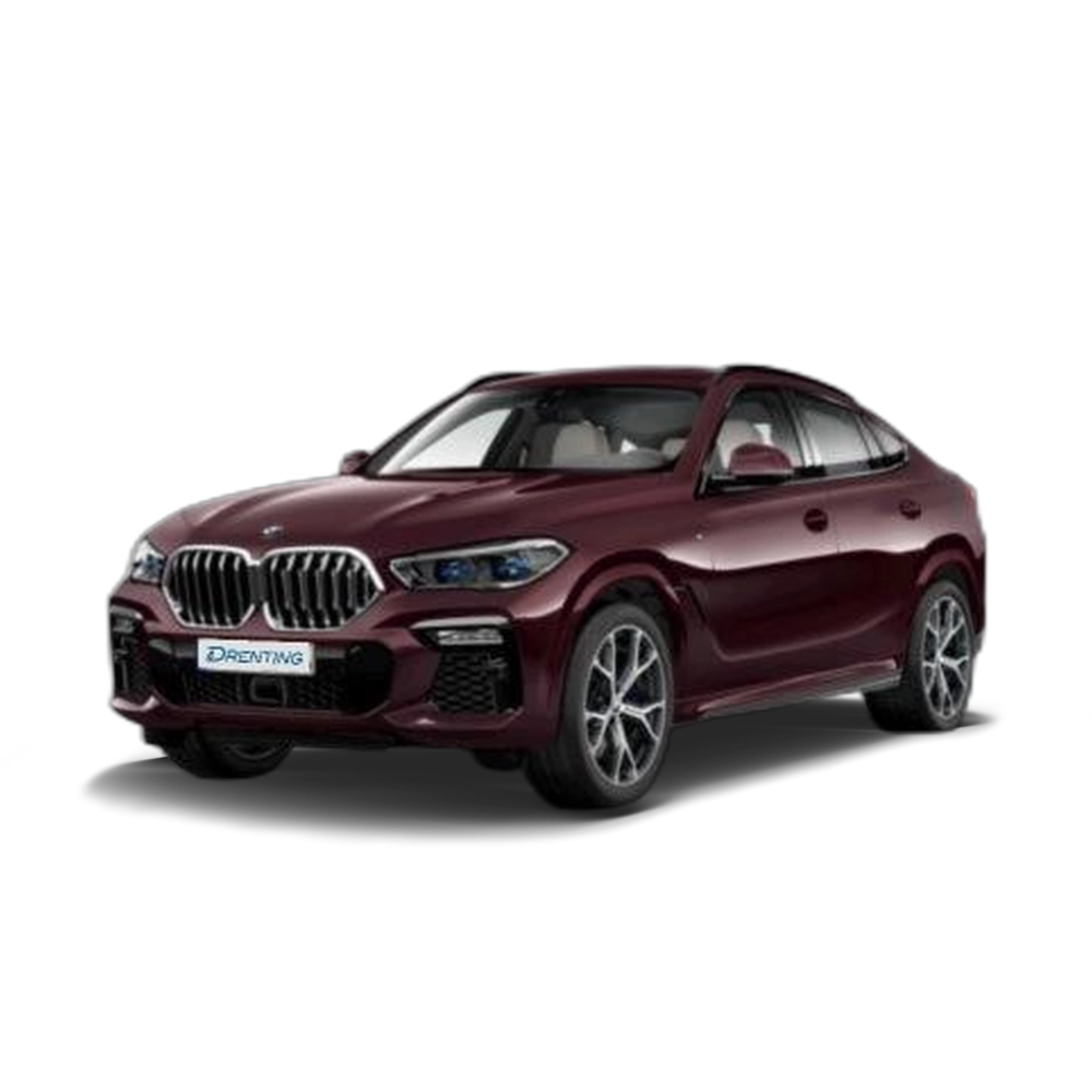 Renting BMW X6 xDrive30d 210 kW (286 CV) 14