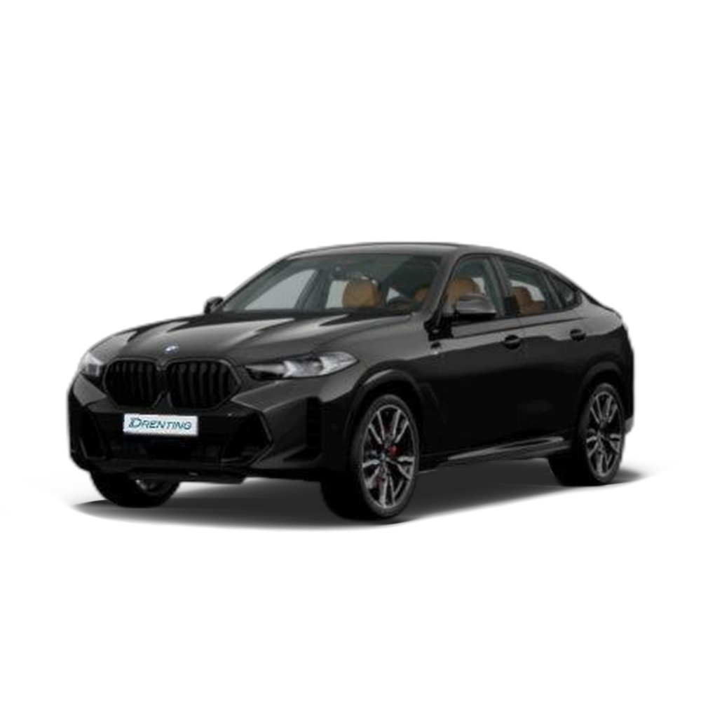 Renting BMW X6 xDrive30d M Sport 210 kW (286 CV) 2