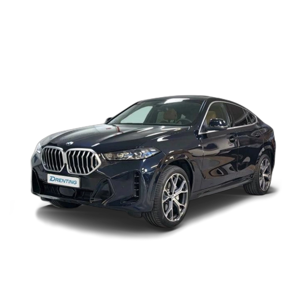Renting BMW X6 xDrive30d M Sport 210 kW (286 CV) 2 2