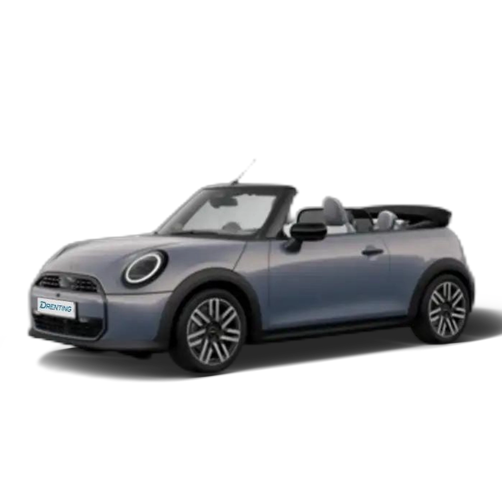 Renting MINI Cooper Cabrio C Classic Aut. Gris