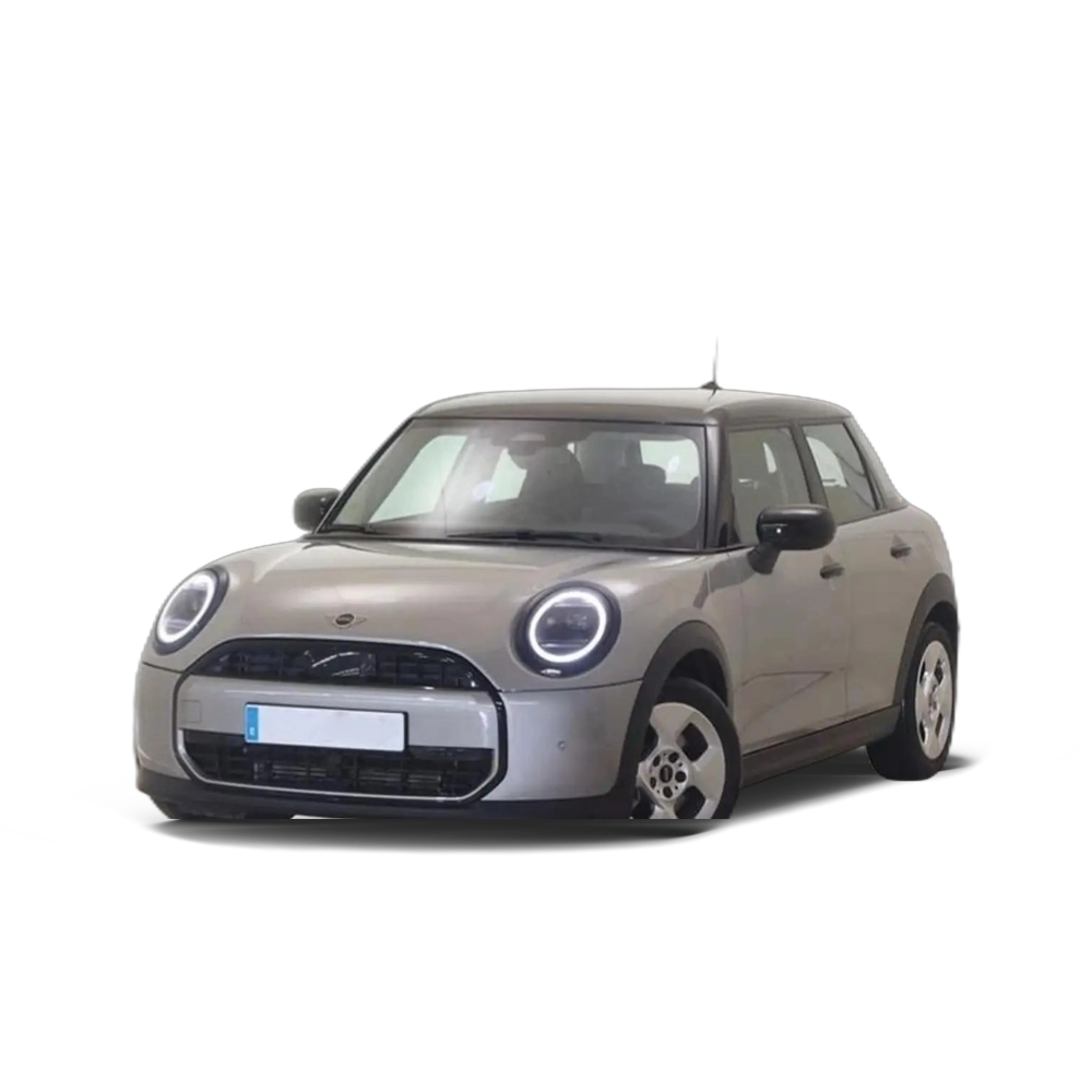 Renting MINI Cooper Classic 5 puertas Gris