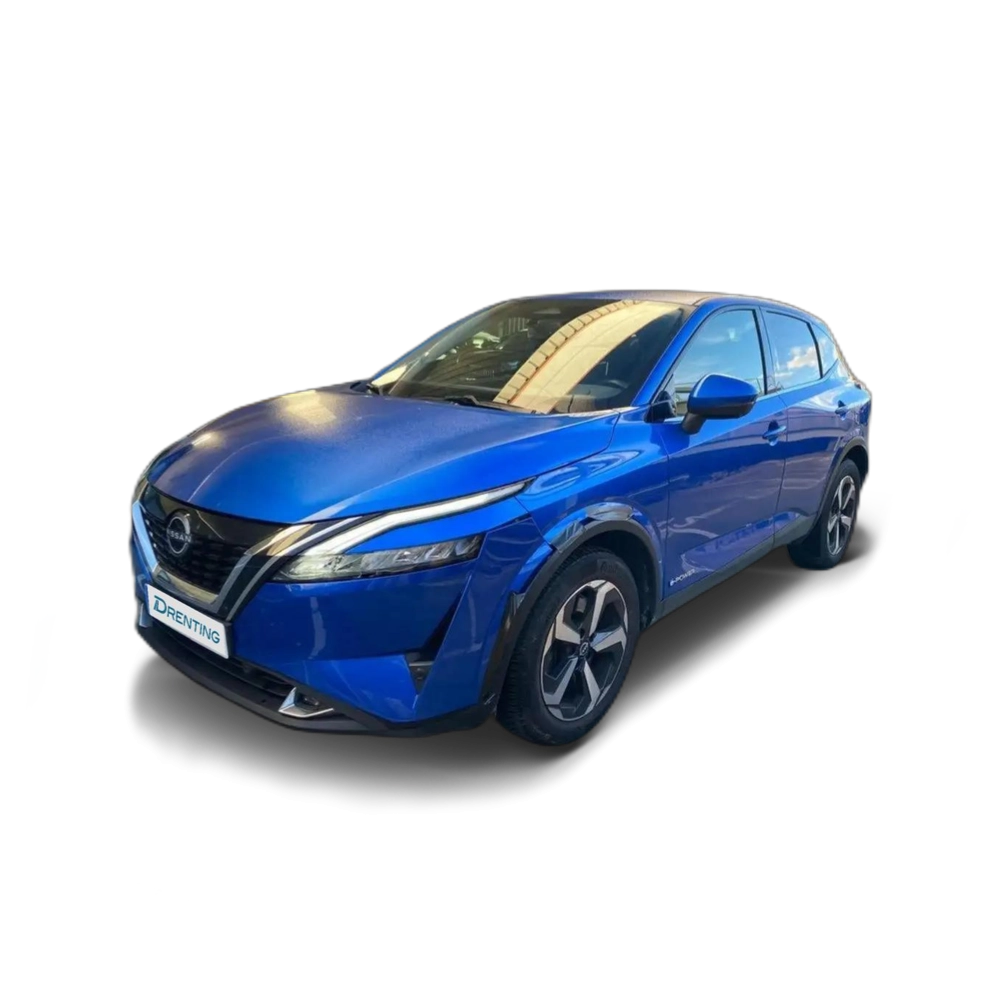 Renting Nissan Qashqai E-POWER GEN3 N-Connecta 4x2 140kW Azul