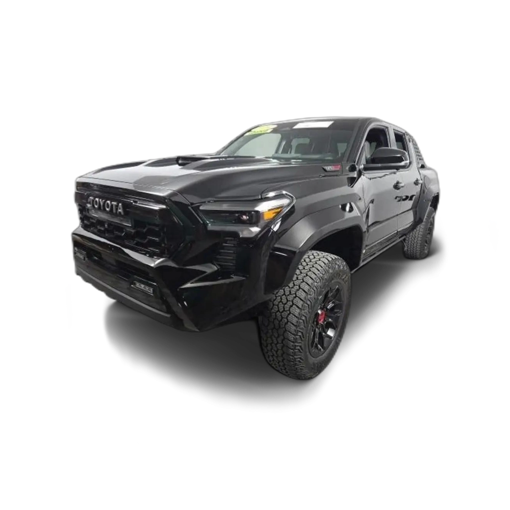 Renting Toyota Tacoma Hybrid TRD PRO Negro
