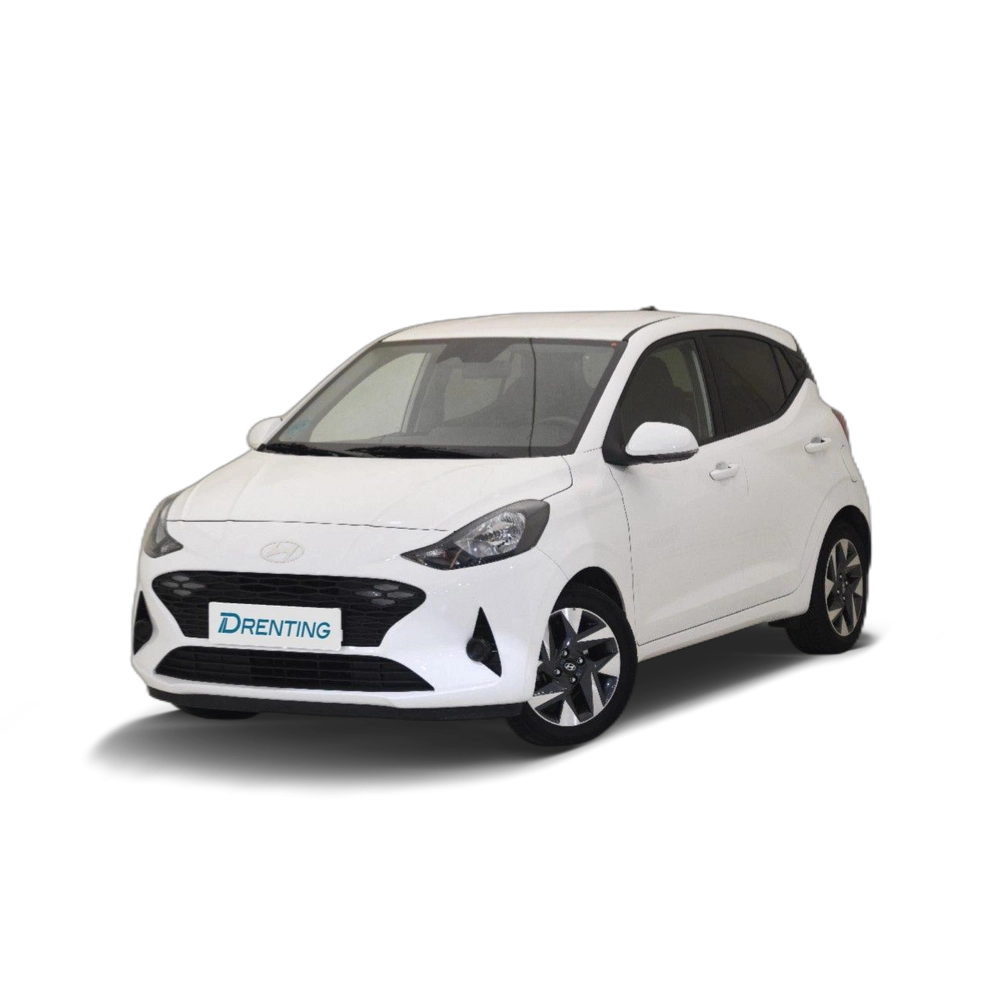 Renting Hyundai i10 1.0 Klass 47 kW (63 CV)