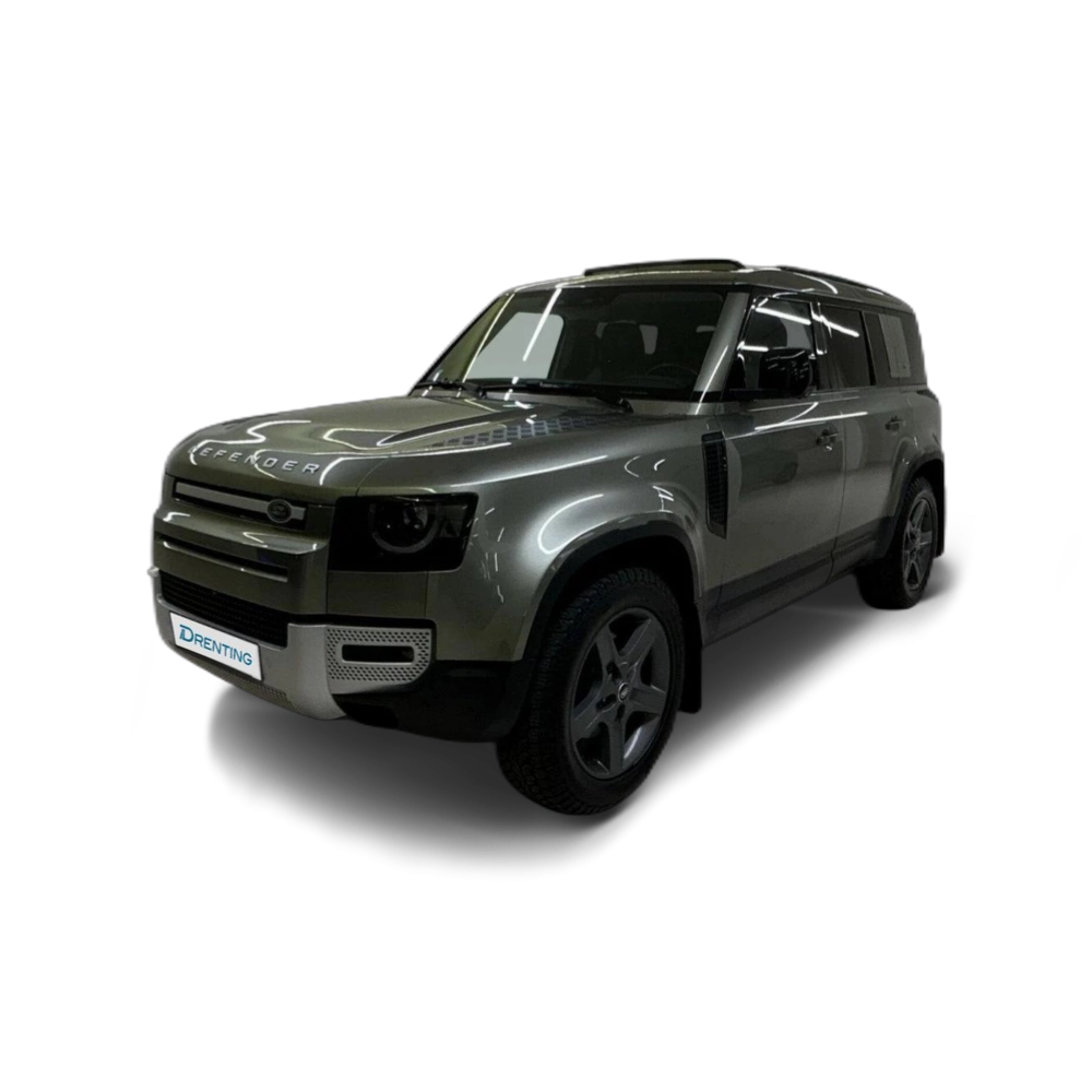 Renting Land Rover Defender 3.0D I6 MHEV SE 4WD AT 183 kW (249 CV)