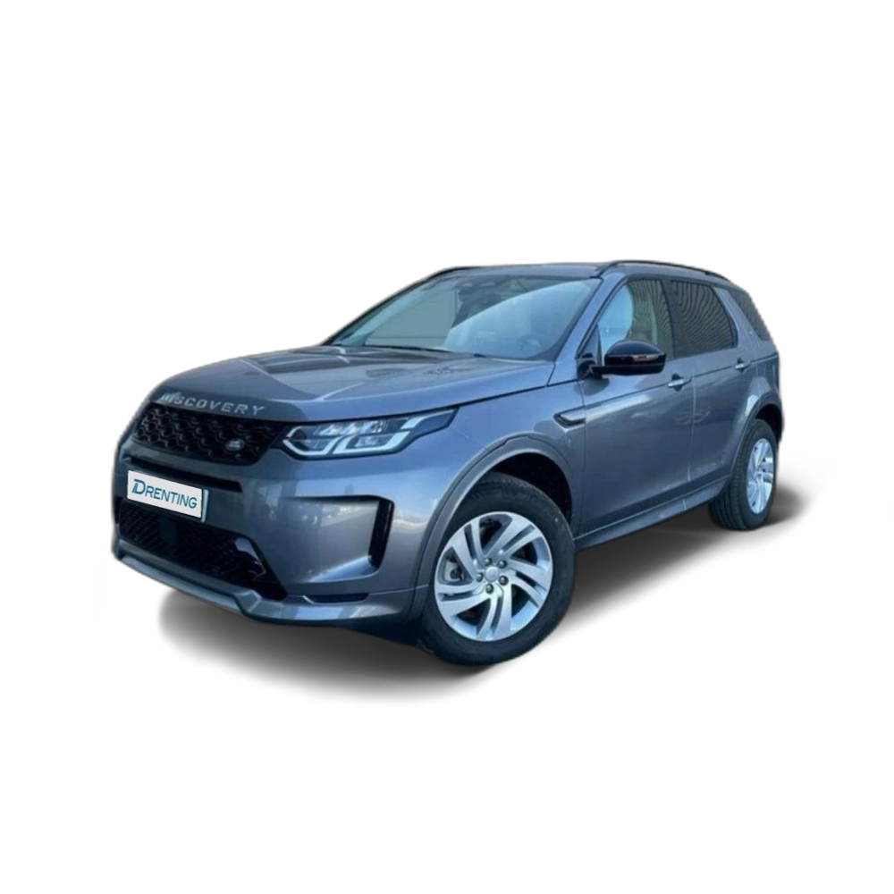 Renting Land Rover Discovery Sport 1.5 I3 PHEV 300 S AWD Auto 227 kW (309 CV)
