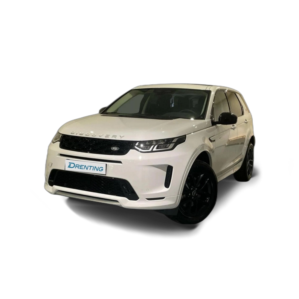 Renting Land Rover Discovery Sport 2.0D TD4 MHEV S AWD Auto 120 kW (163 CV)