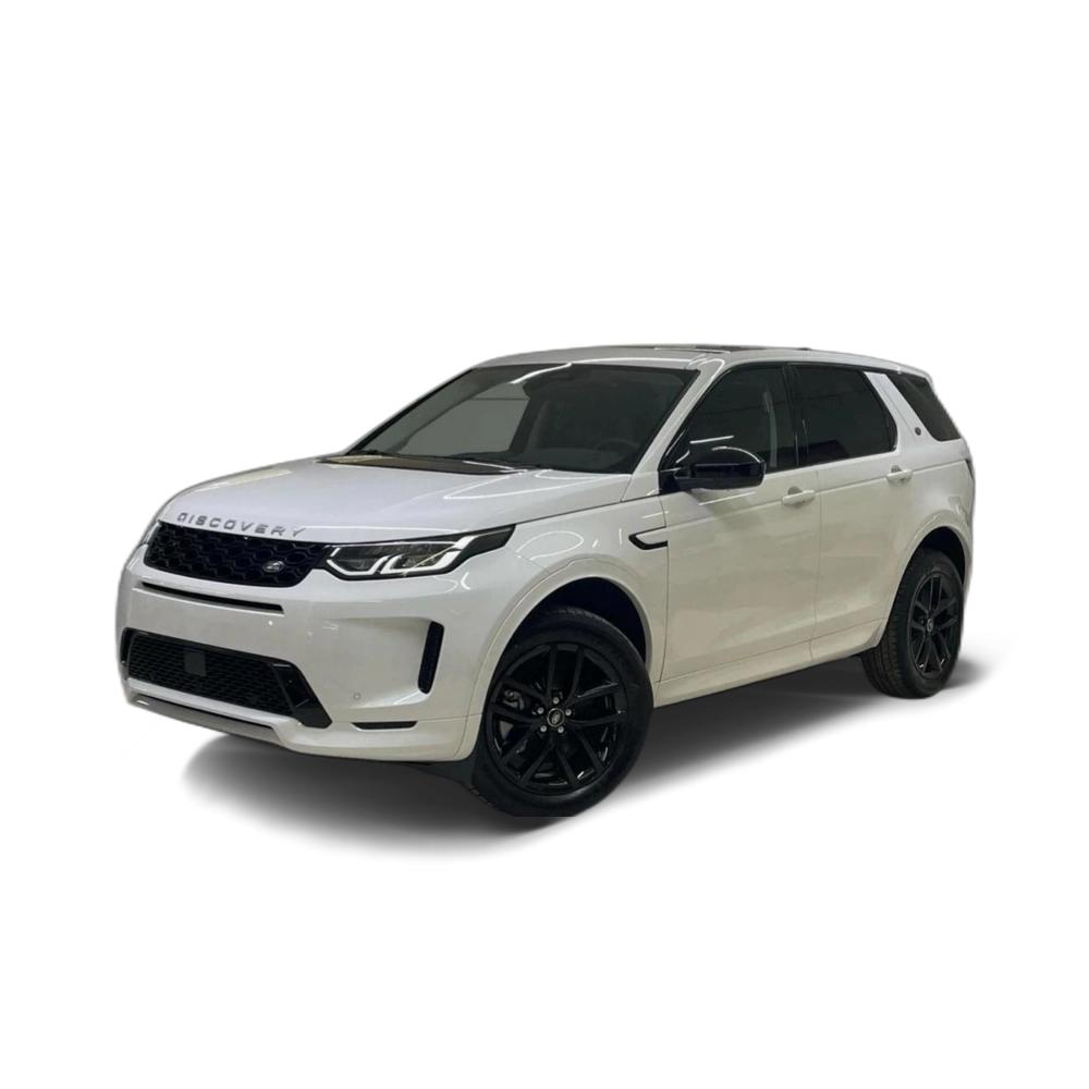 Renting Land Rover Discovery Sport 2.0D TD4 MHEV S AWD Auto 120 kW (163 CV) 1