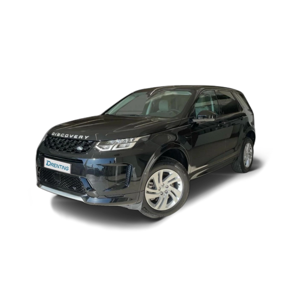 Renting Land Rover Discovery Sport 2.0D TD4 MHEV S AWD Auto 120 kW (163 CV) 2