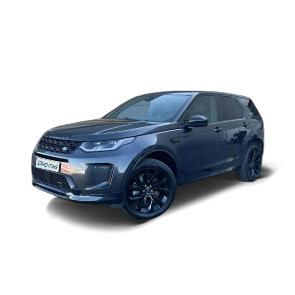 Renting Land Rover Discovery Sport 2.0D TD4 MHEV Urban Edition AWD AT 150 kW (204 CV)