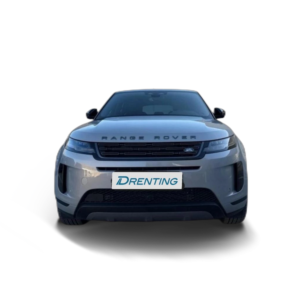 Renting Land Rover Range Rover Evoque P300e PHEV S 4WD Auto 227 kW (309 CV)