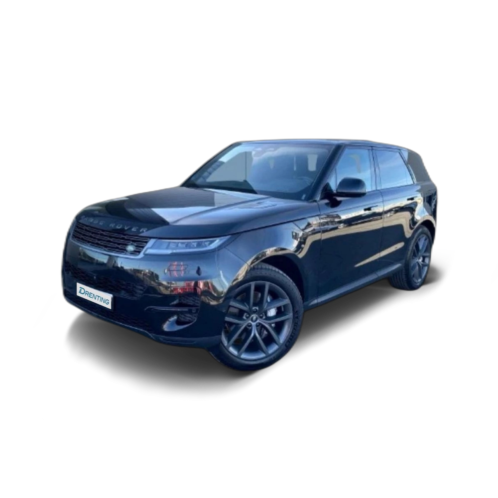 Renting Land Rover Range Rover Sport 3.0 I6 PHEV SE AWD Auto 338 kW (460 CV)