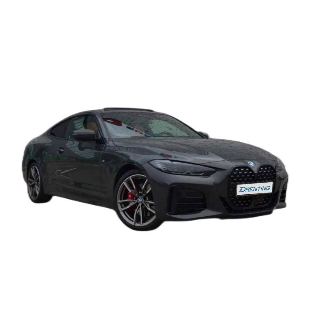 BMW 440 M440dA Coupé xDrive M Sport Pro Gris