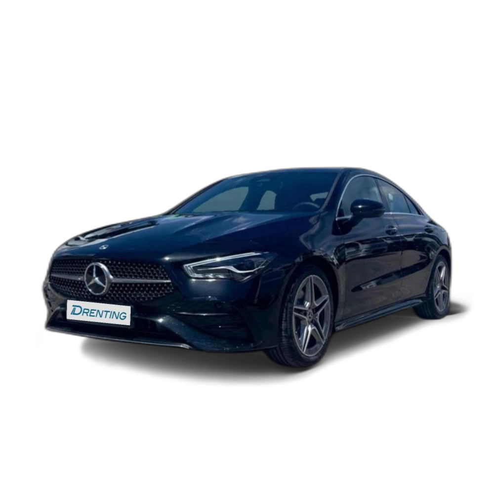 Renting Mercedes-Benz CLA CLA 200