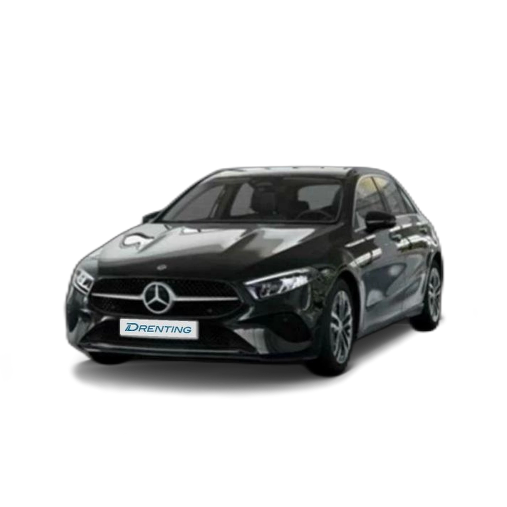 Renting Mercedes-Benz Clase A A 250 e con tecnología híbrida EQ Sedán