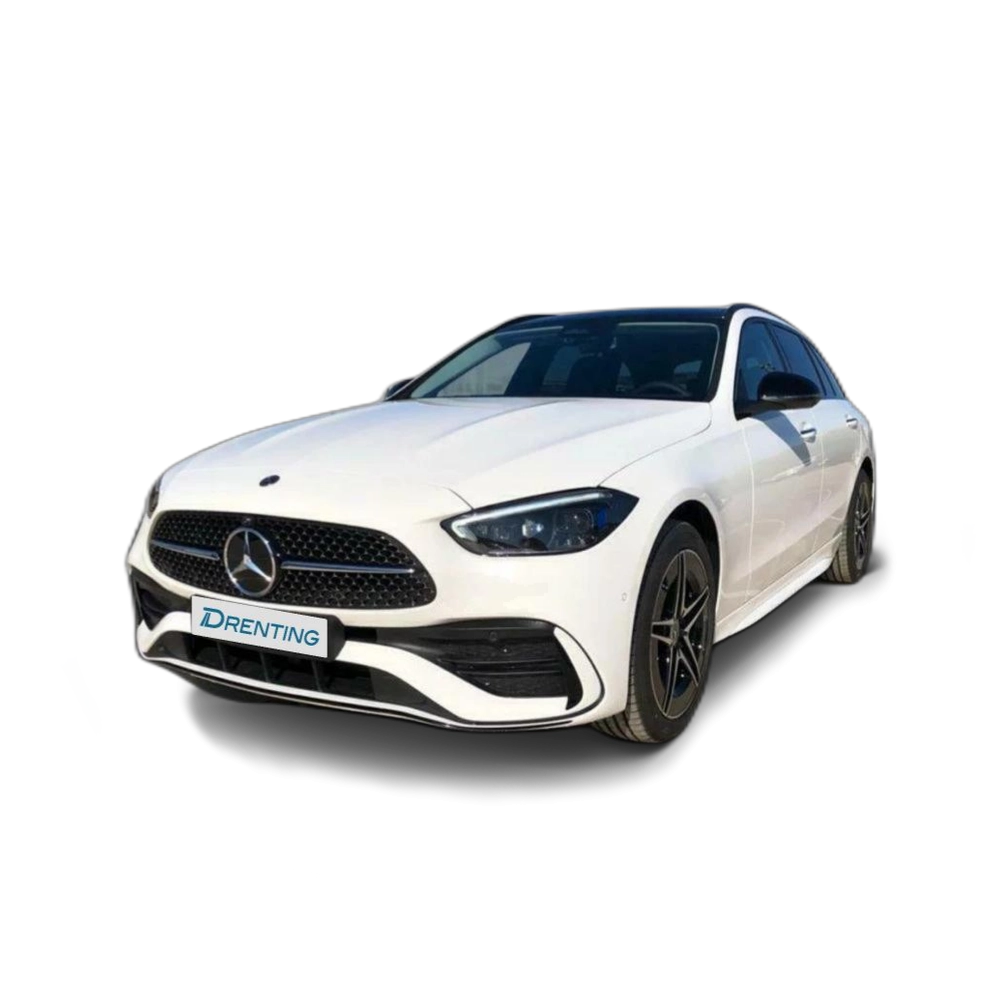 Renting Mercedes-Benz Clase C C 300 e Estate