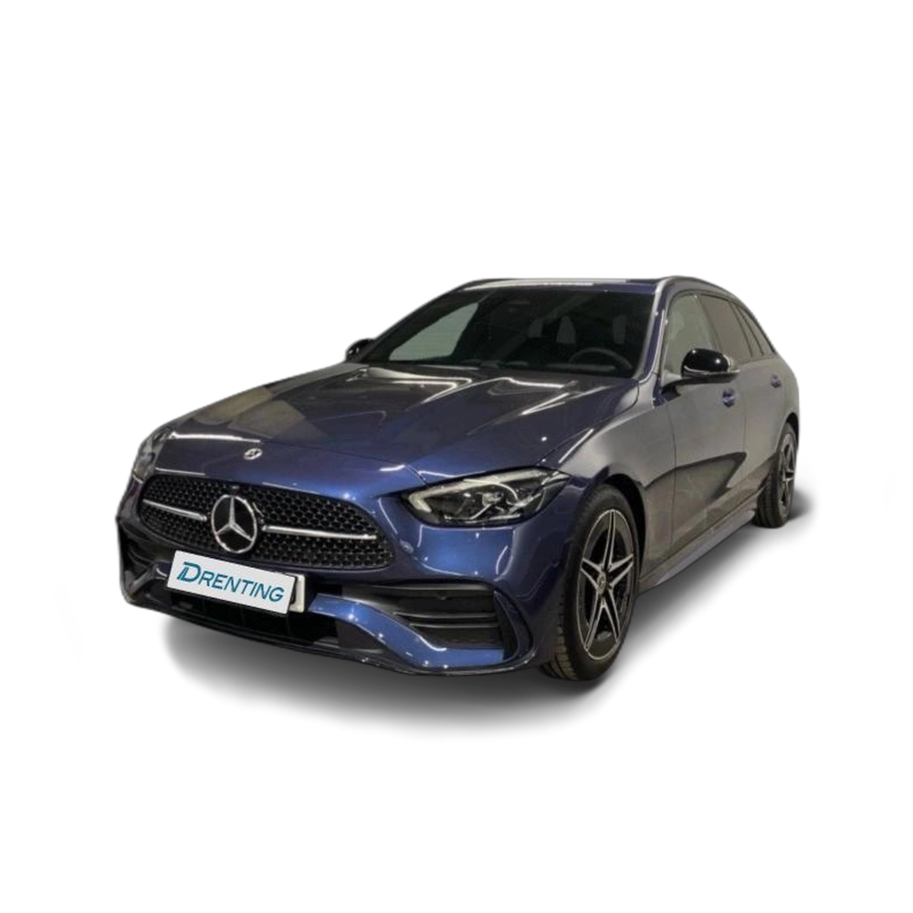 Renting Mercedes-Benz Clase C Estate 220 d 147 kW (200 CV)