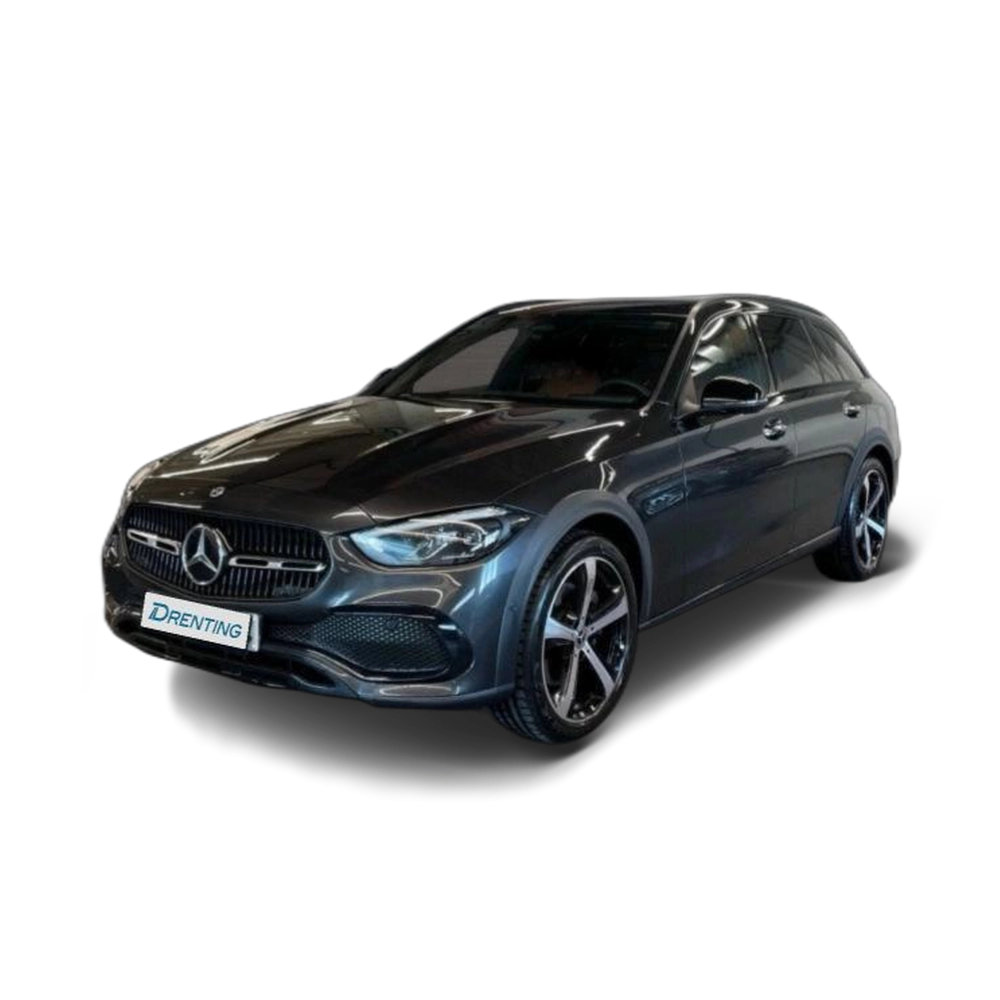 Renting Mercedes-Benz Clase C Estate 220 d All-Terrain 4Matic 147 kW (200 CV)