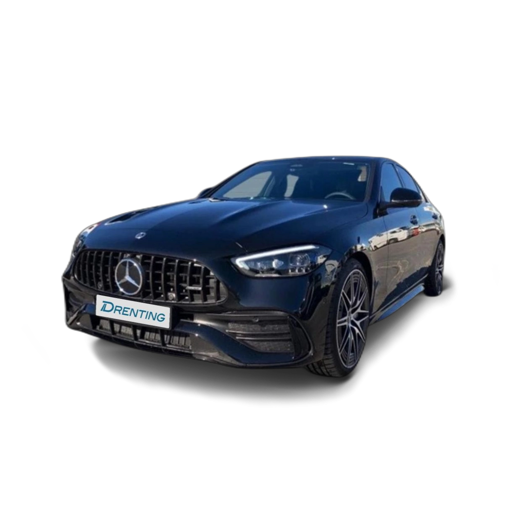 Renting Mercedes-Benz Clase C Mercedes-AMG C 43 4MATIC Berlina