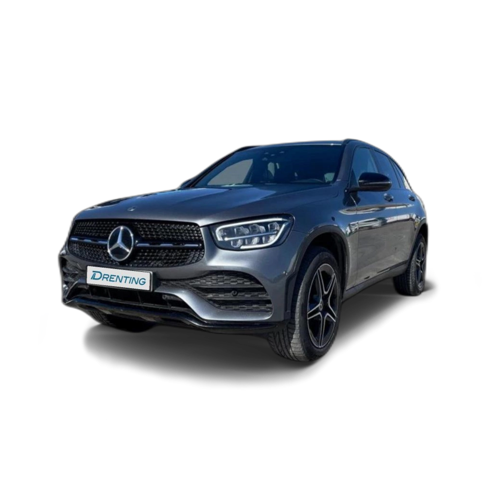 Renting Mercedes-Benz Clase GLC GLC 300 de 4MATIC