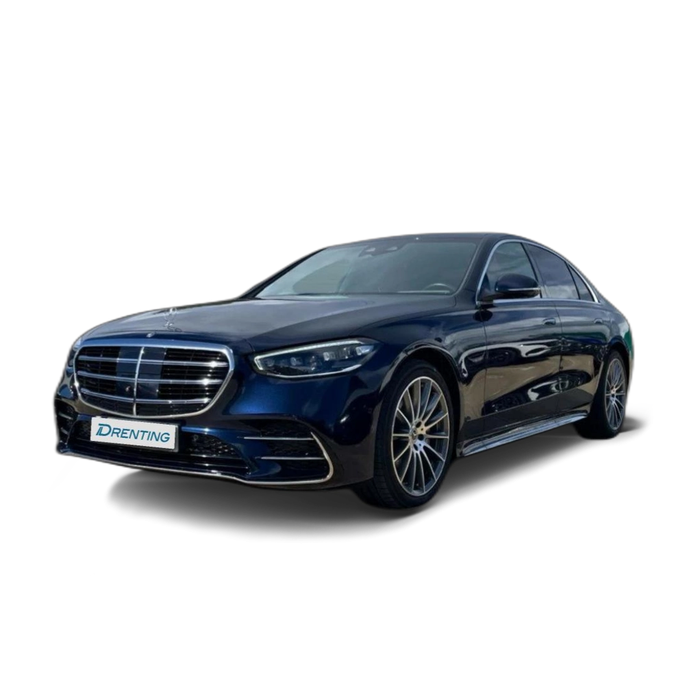 Renting Mercedes-Benz Clase S S 350 d 3