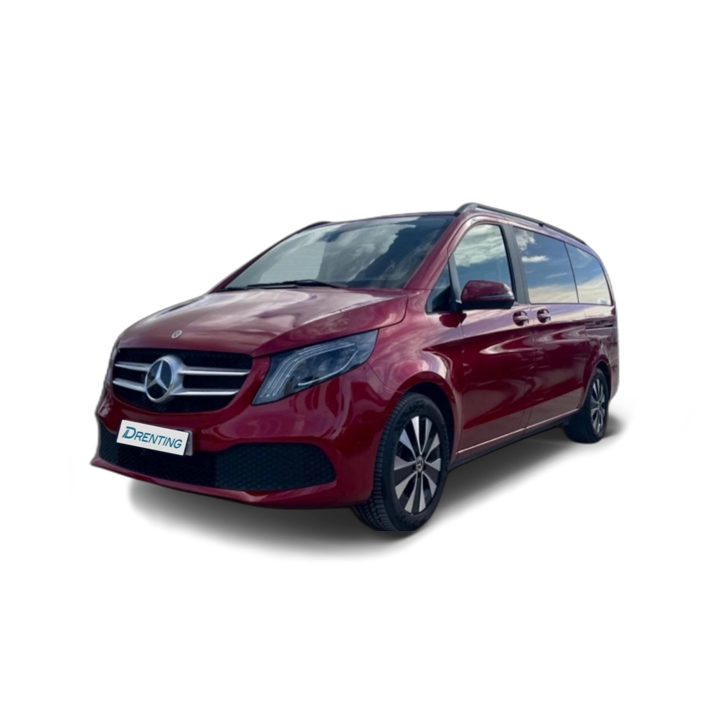 Renting Mercedes-Benz Clase V 220 d Clase V Largo
