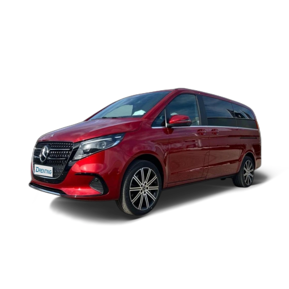 Renting Mercedes-Benz Clase V 250 d Avantgarde Largo 1