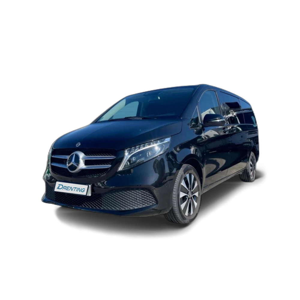 Renting Mercedes-Benz Clase V 250 d Clase V Largo