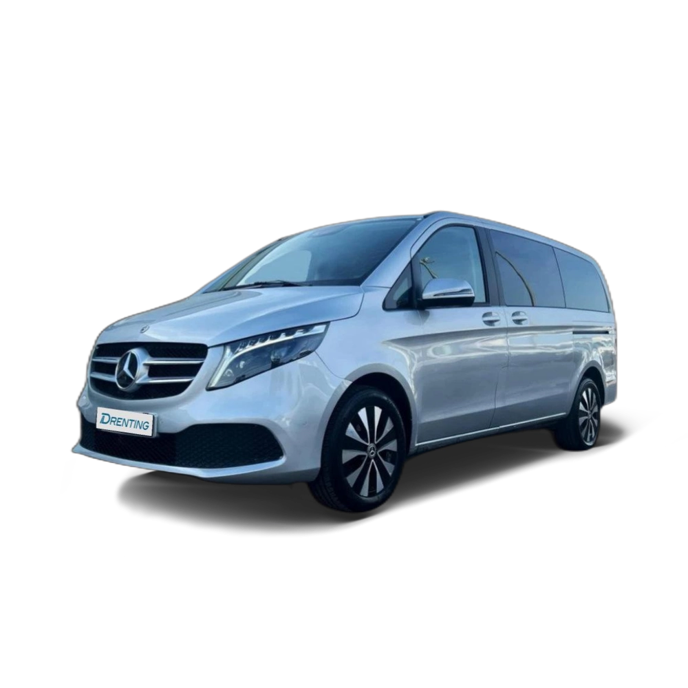 Renting Mercedes-Benz Clase V 250 d Clase V Largo 3