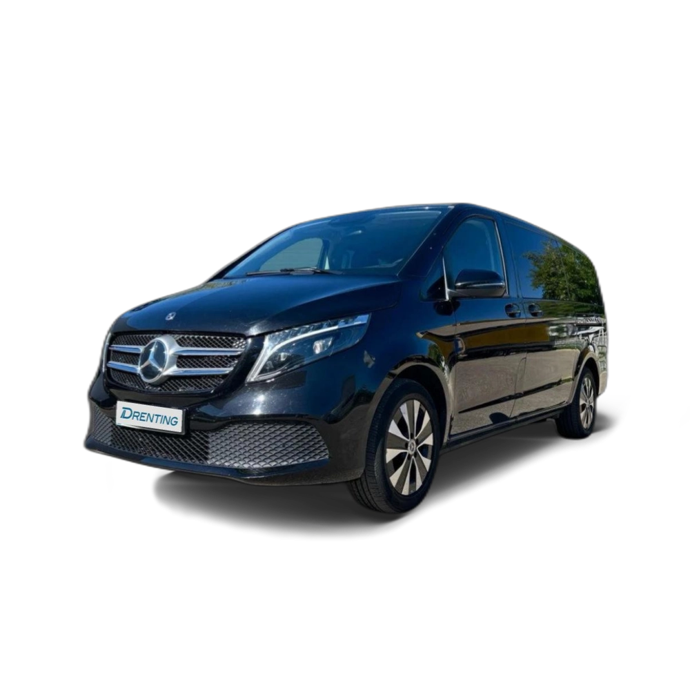 Renting Mercedes-Benz Clase V 250 d Clase V Largo 4