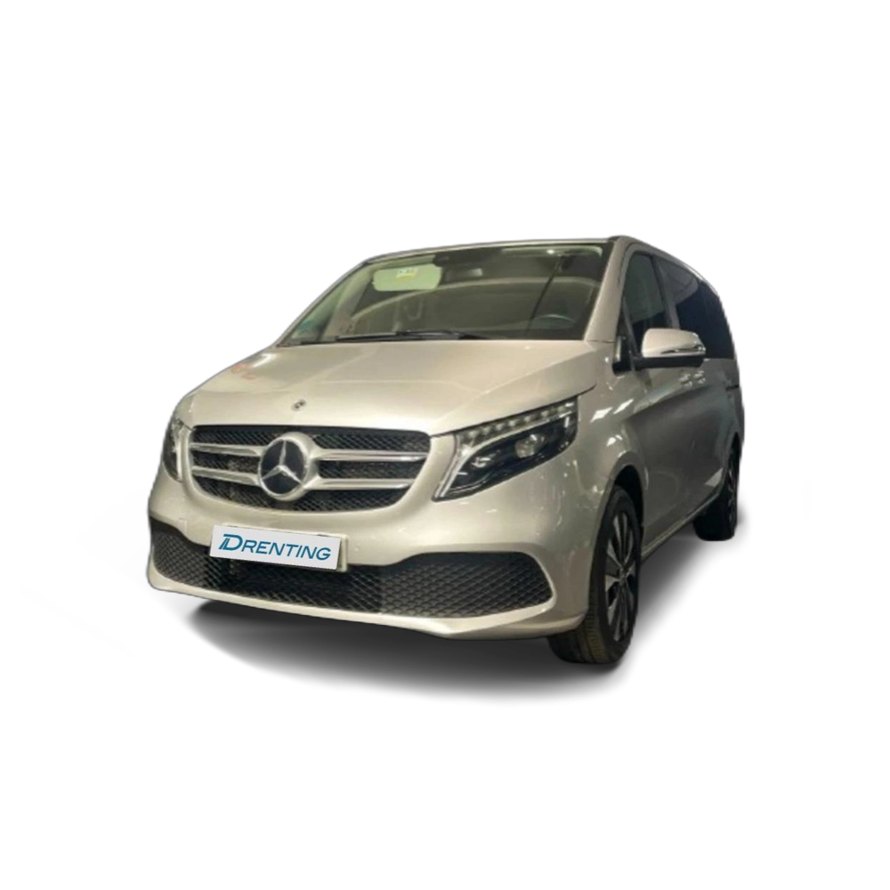 Renting Mercedes-Benz Clase V 250 d Clase V Largo 5