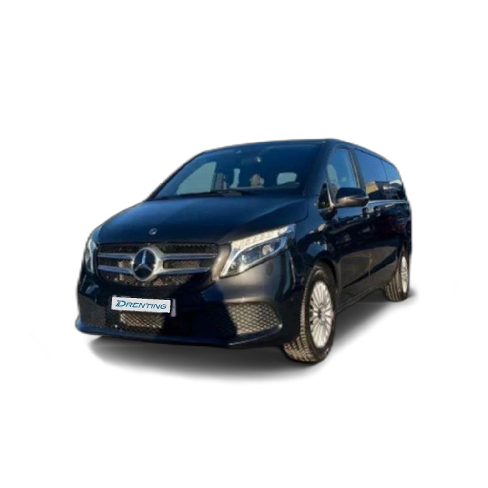 Renting Mercedes-Benz Clase V 300 d Avantgarde Largo