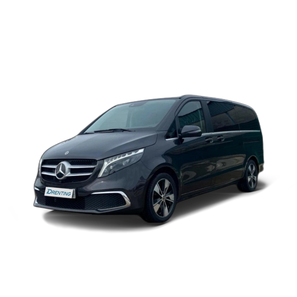 Renting Mercedes-Benz Clase V 300 d Avantgarde Largo 1