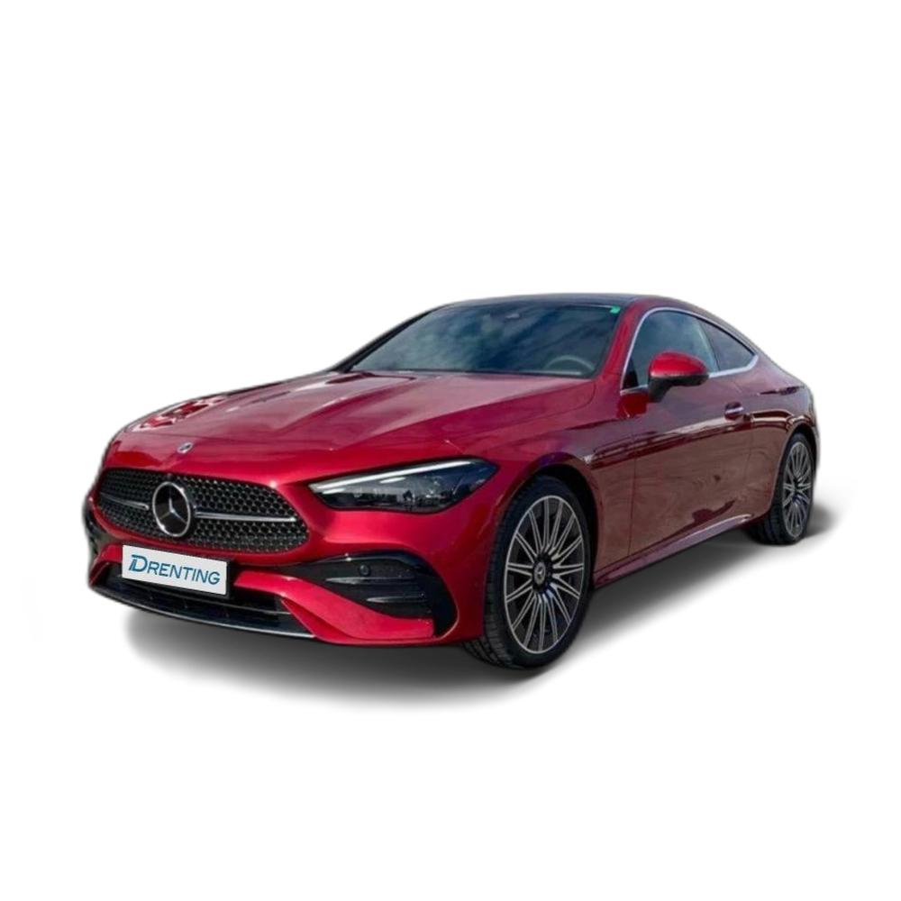 Renting Mercedes-Benz CLE CLE 220 d Coupé 1