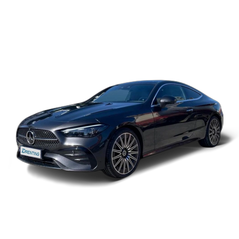 Renting Mercedes-Benz CLE CLE 220 d Coupé 2