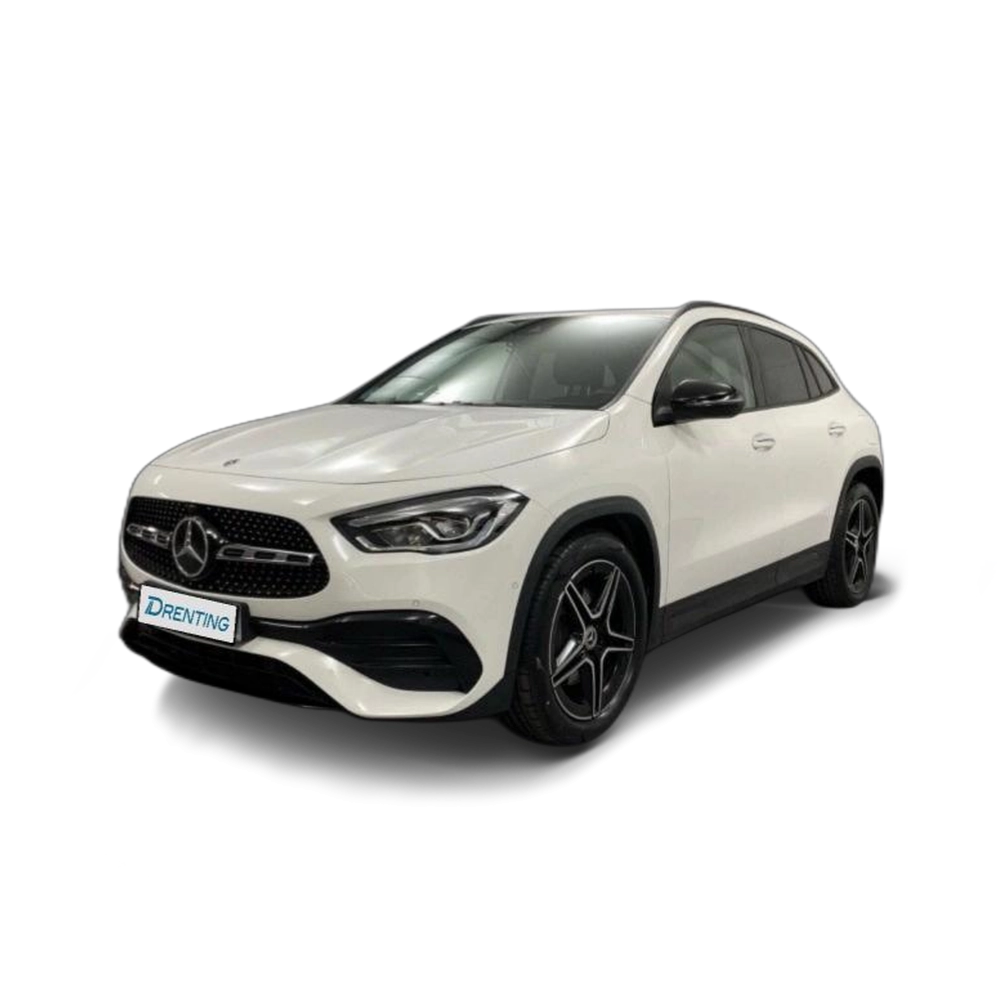 Mercedes-Benz GLA 200 D 110 kW (150 CV)